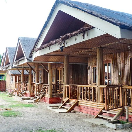 Hola Beach Resort Siquijor Kültér fotó