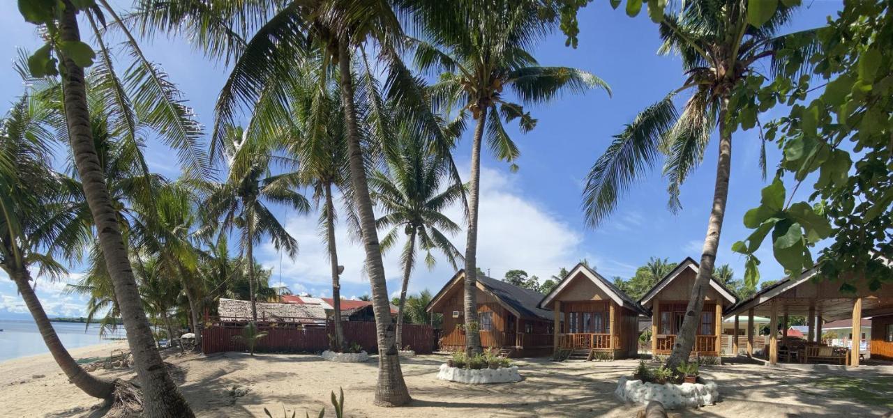Hola Beach Resort Siquijor Kültér fotó