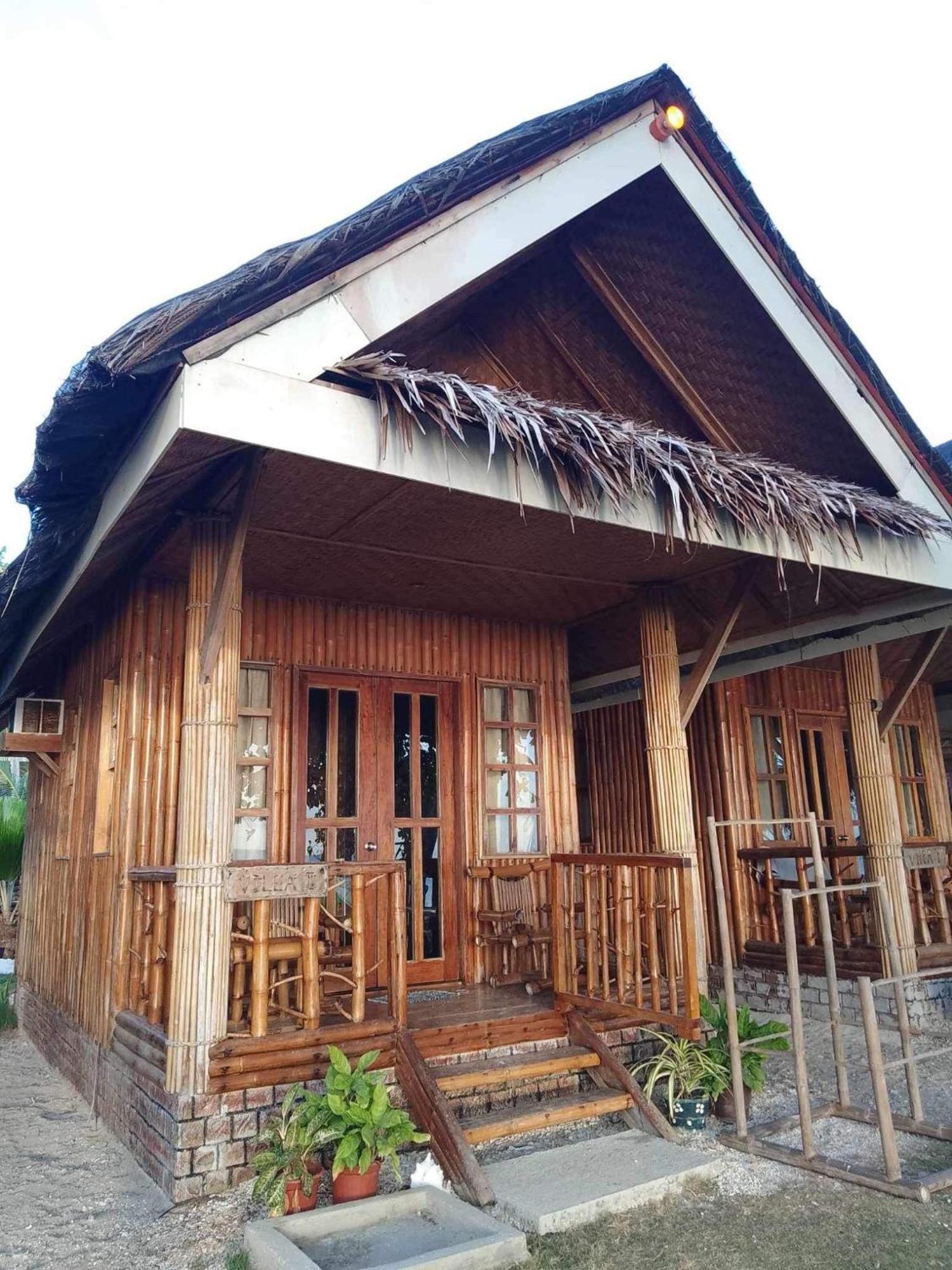 Hola Beach Resort Siquijor Kültér fotó