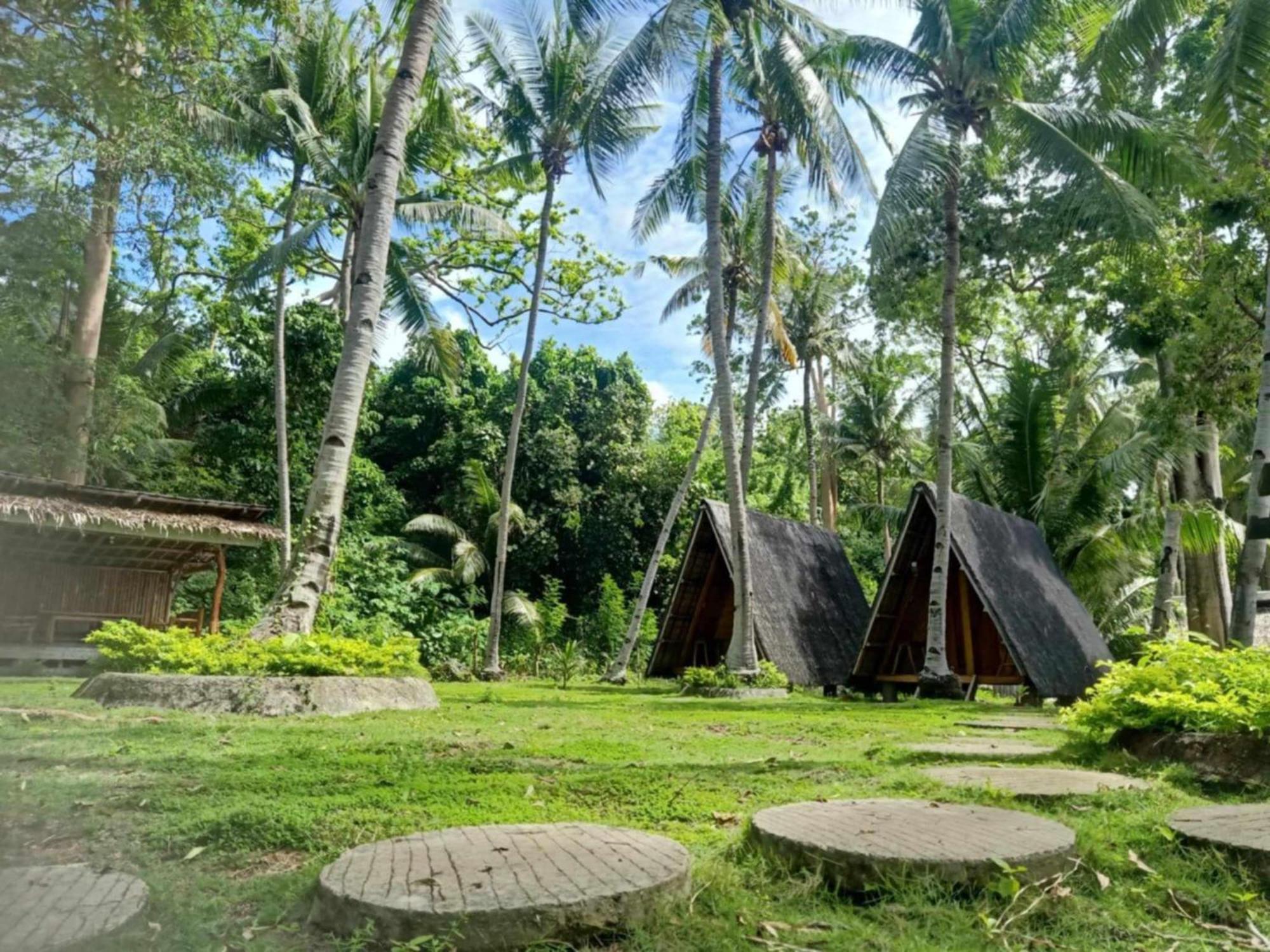 Hola Beach Resort Siquijor Kültér fotó