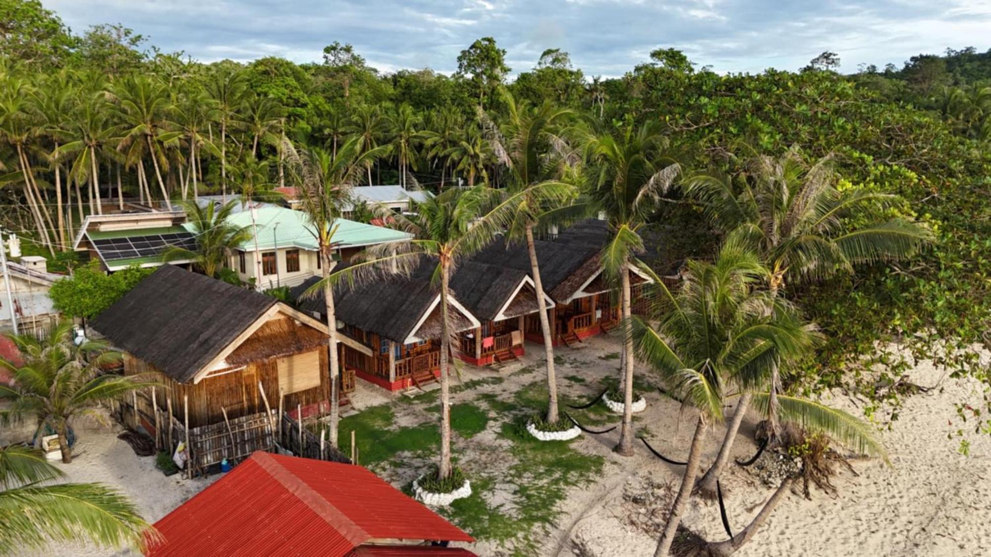 Hola Beach Resort Siquijor Kültér fotó
